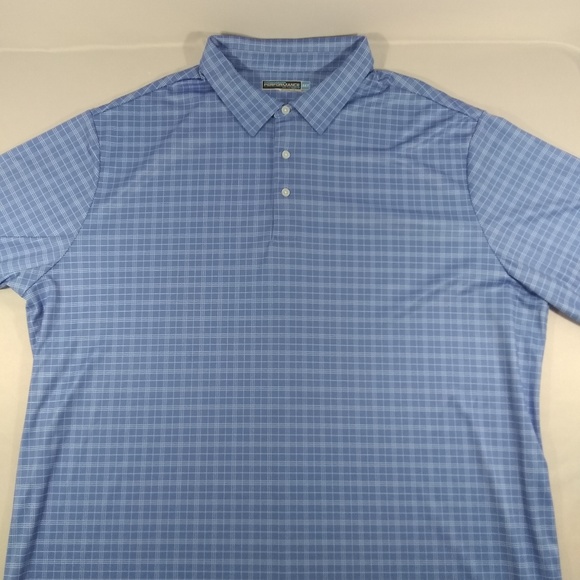 Roundtree & York Performance Mens 3XL Golf Polo - Picture 1 of 4